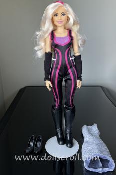 Mattel - WWE Superstars - Superstar Fashions Natalya - Doll